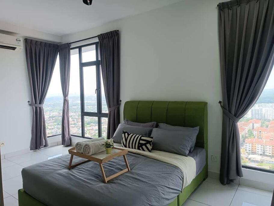 One Tebrau By Antlerzone Apartment Johor Bahru Bagian luar foto