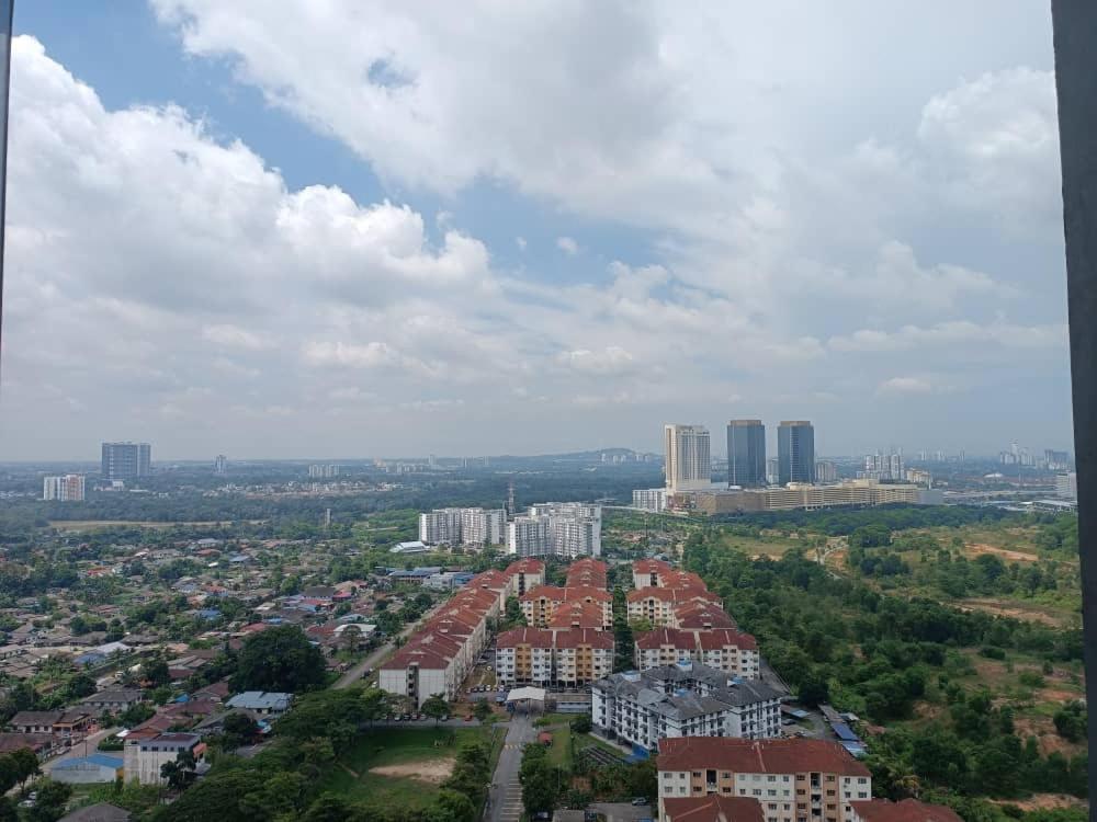 One Tebrau By Antlerzone Apartment Johor Bahru Bagian luar foto