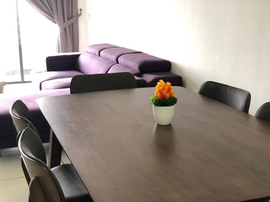 One Tebrau By Antlerzone Apartment Johor Bahru Bagian luar foto