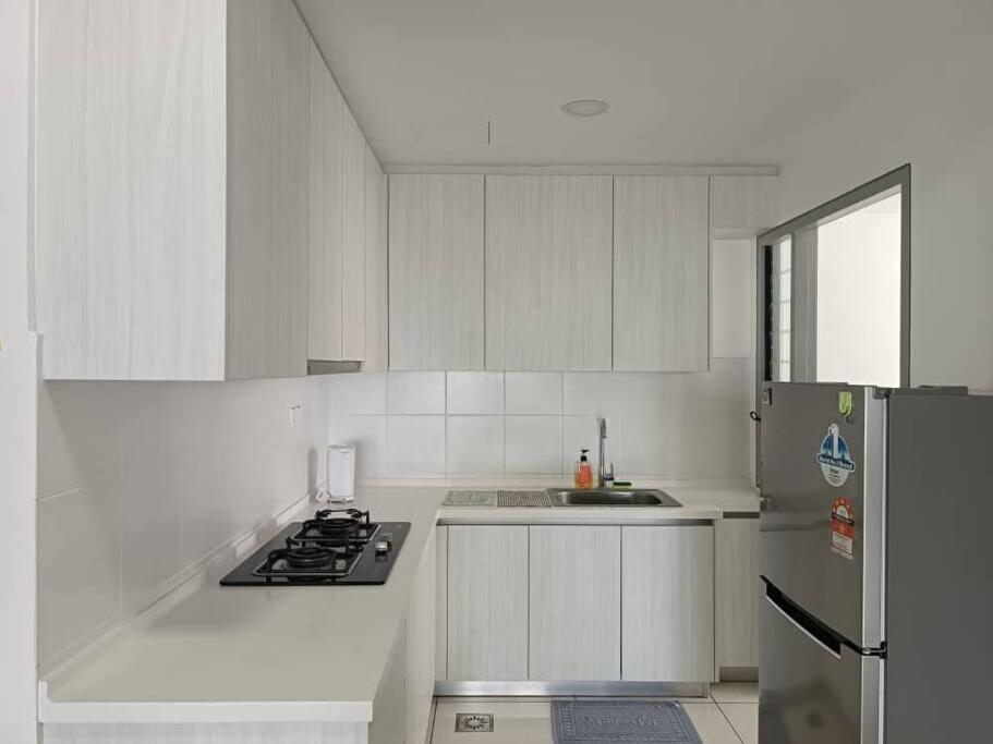 One Tebrau By Antlerzone Apartment Johor Bahru Bagian luar foto