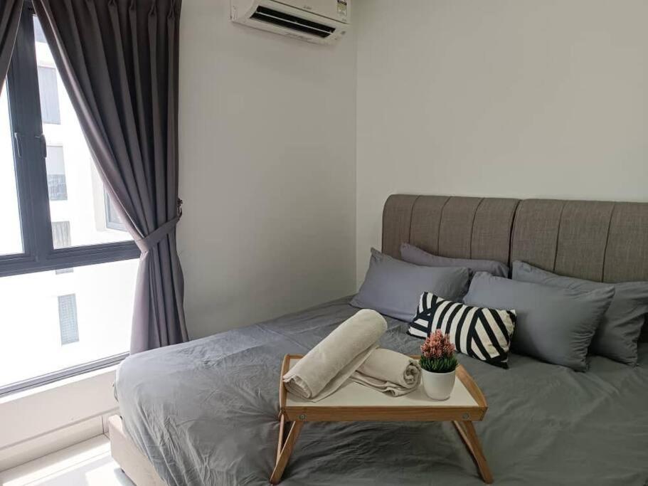 One Tebrau By Antlerzone Apartment Johor Bahru Bagian luar foto