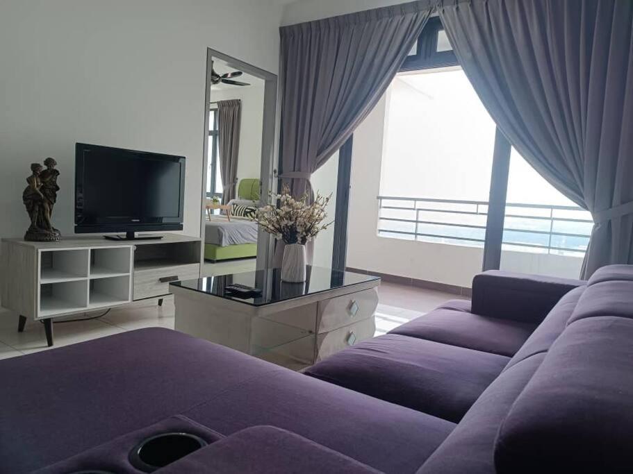One Tebrau By Antlerzone Apartment Johor Bahru Bagian luar foto