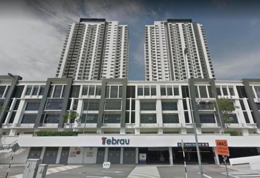 One Tebrau By Antlerzone Apartment Johor Bahru Bagian luar foto