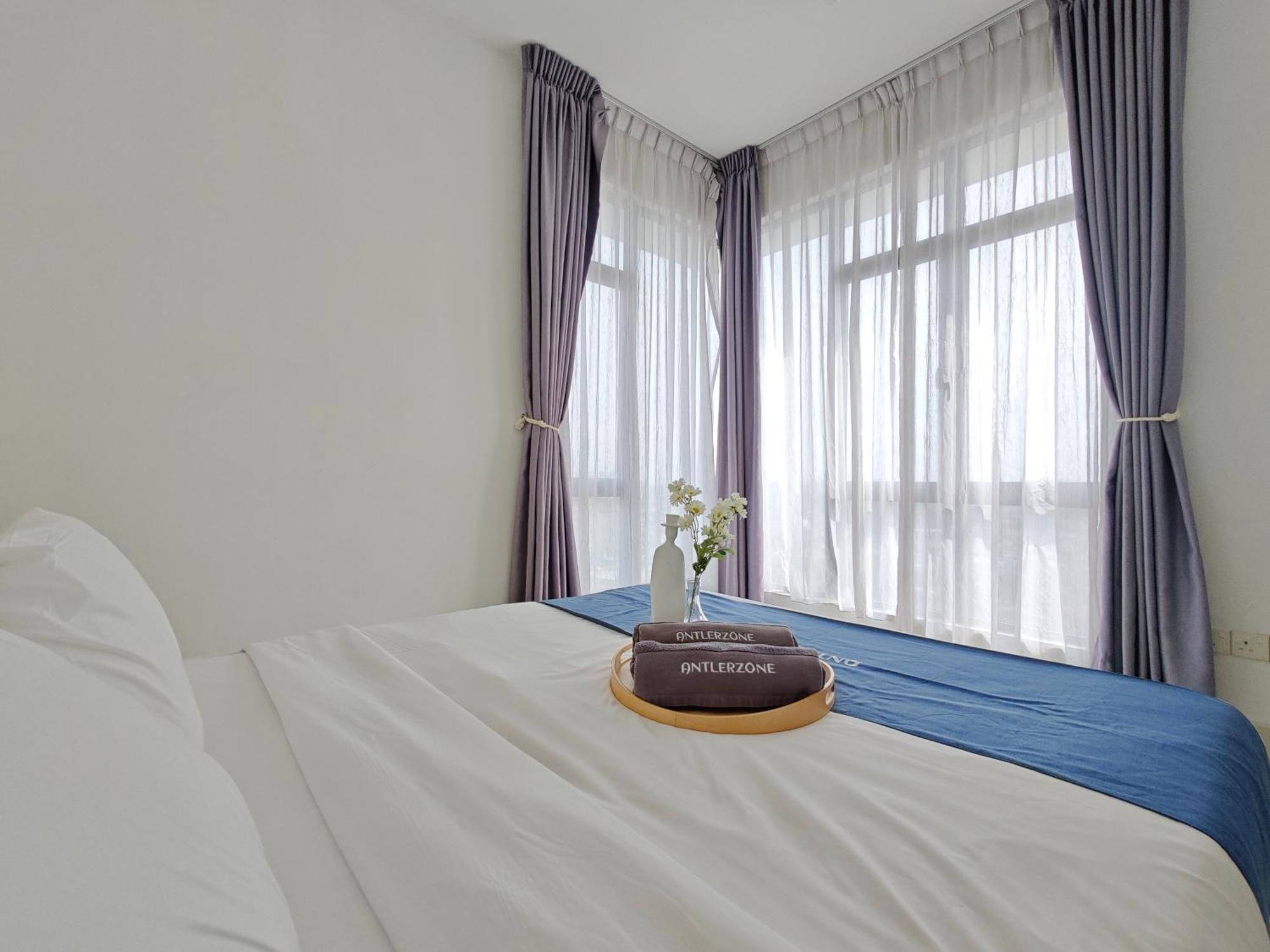 One Tebrau By Antlerzone Apartment Johor Bahru Bagian luar foto