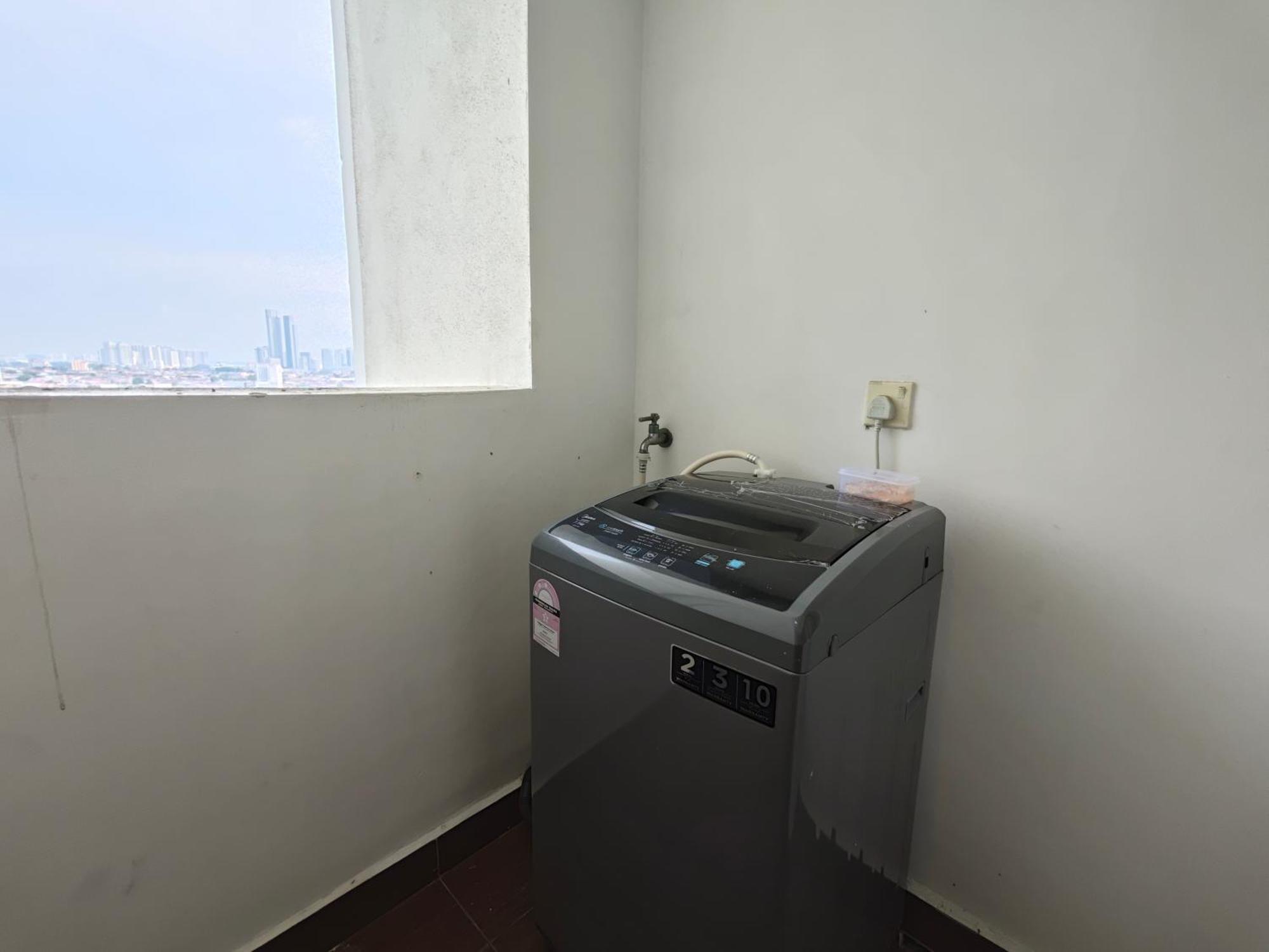 One Tebrau By Antlerzone Apartment Johor Bahru Bagian luar foto