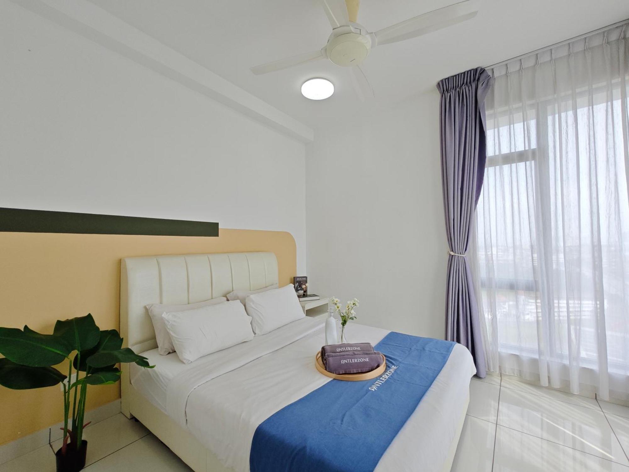 One Tebrau By Antlerzone Apartment Johor Bahru Bagian luar foto