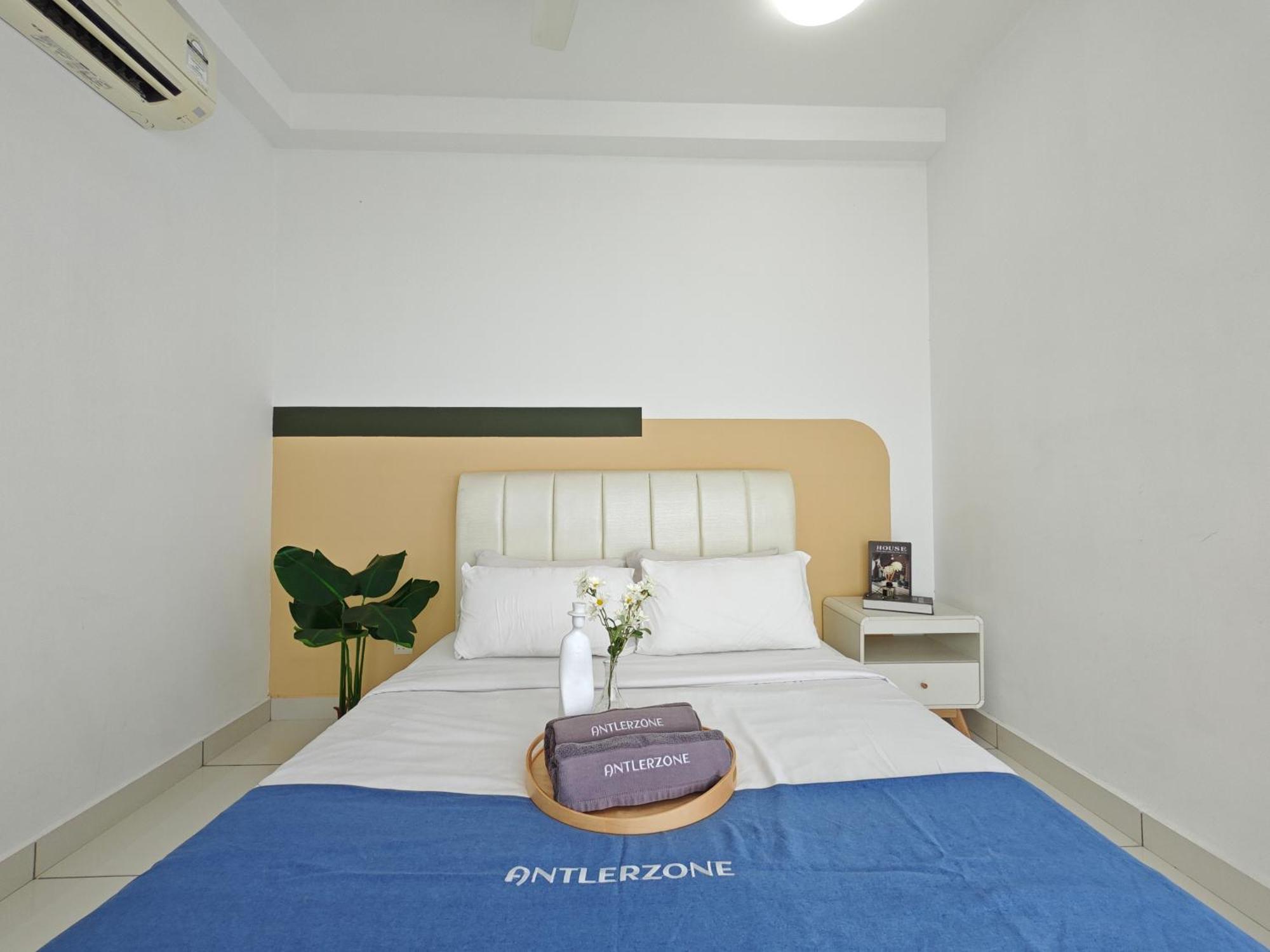 One Tebrau By Antlerzone Apartment Johor Bahru Bagian luar foto