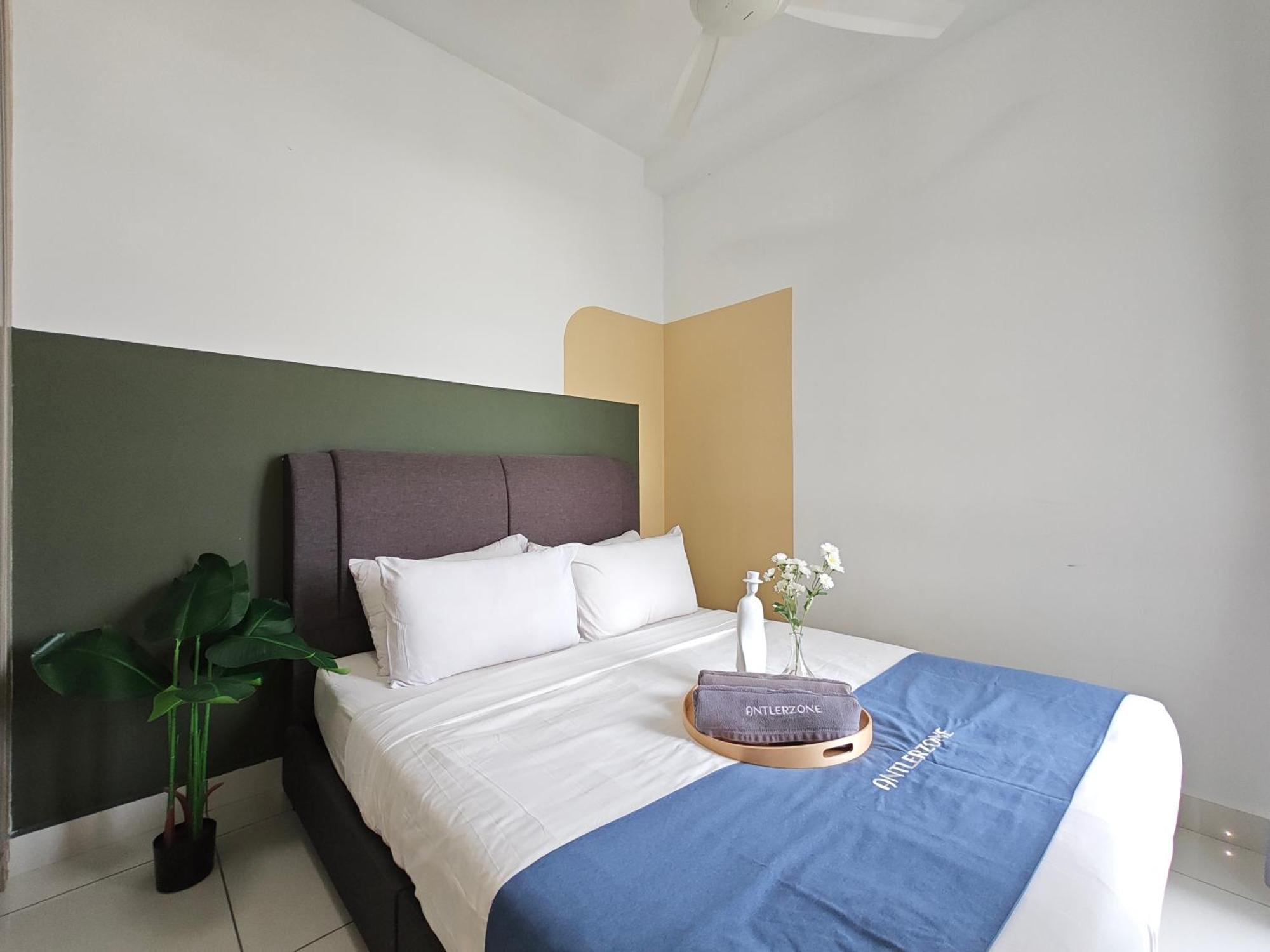 One Tebrau By Antlerzone Apartment Johor Bahru Bagian luar foto