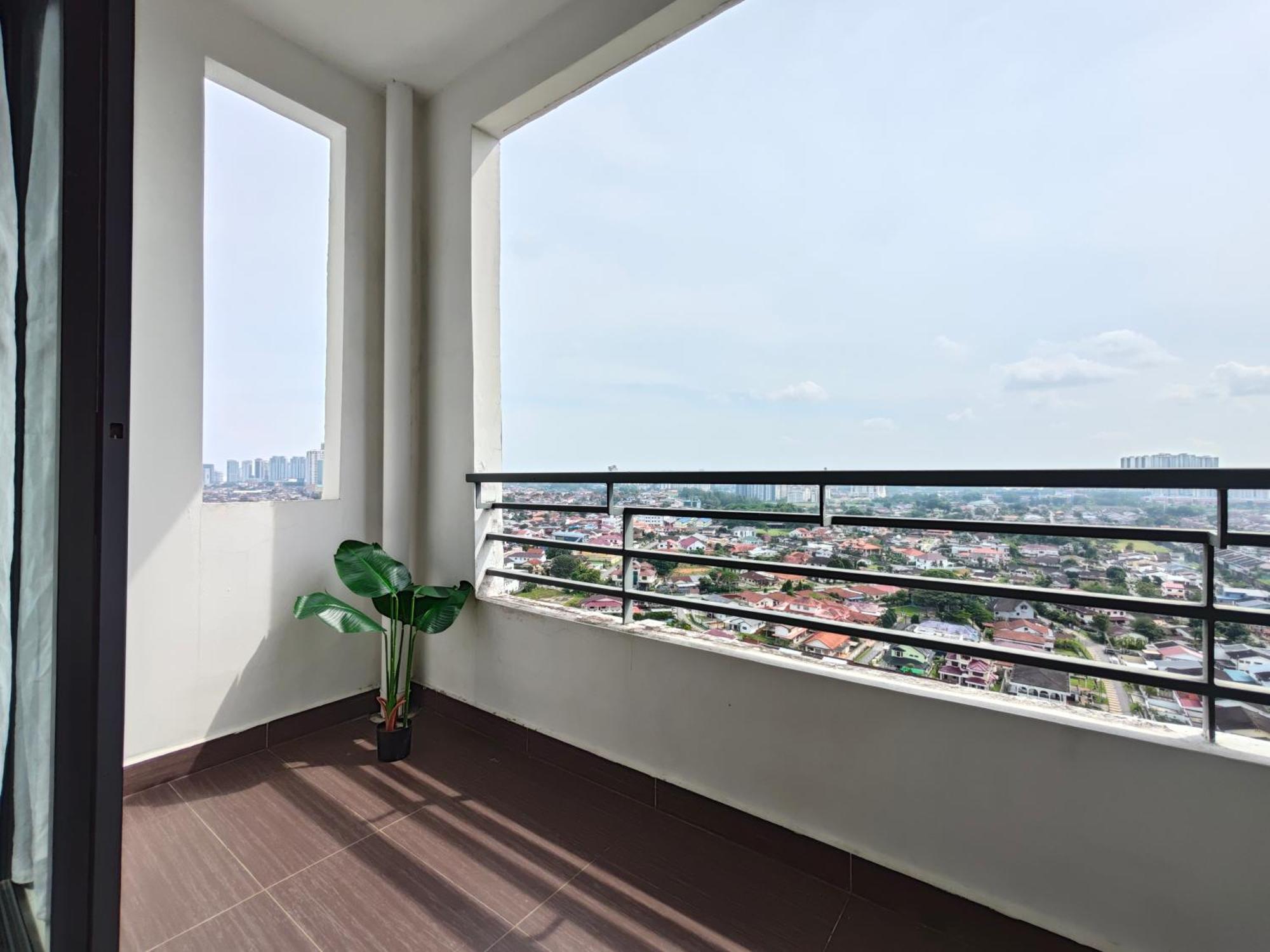 One Tebrau By Antlerzone Apartment Johor Bahru Bagian luar foto