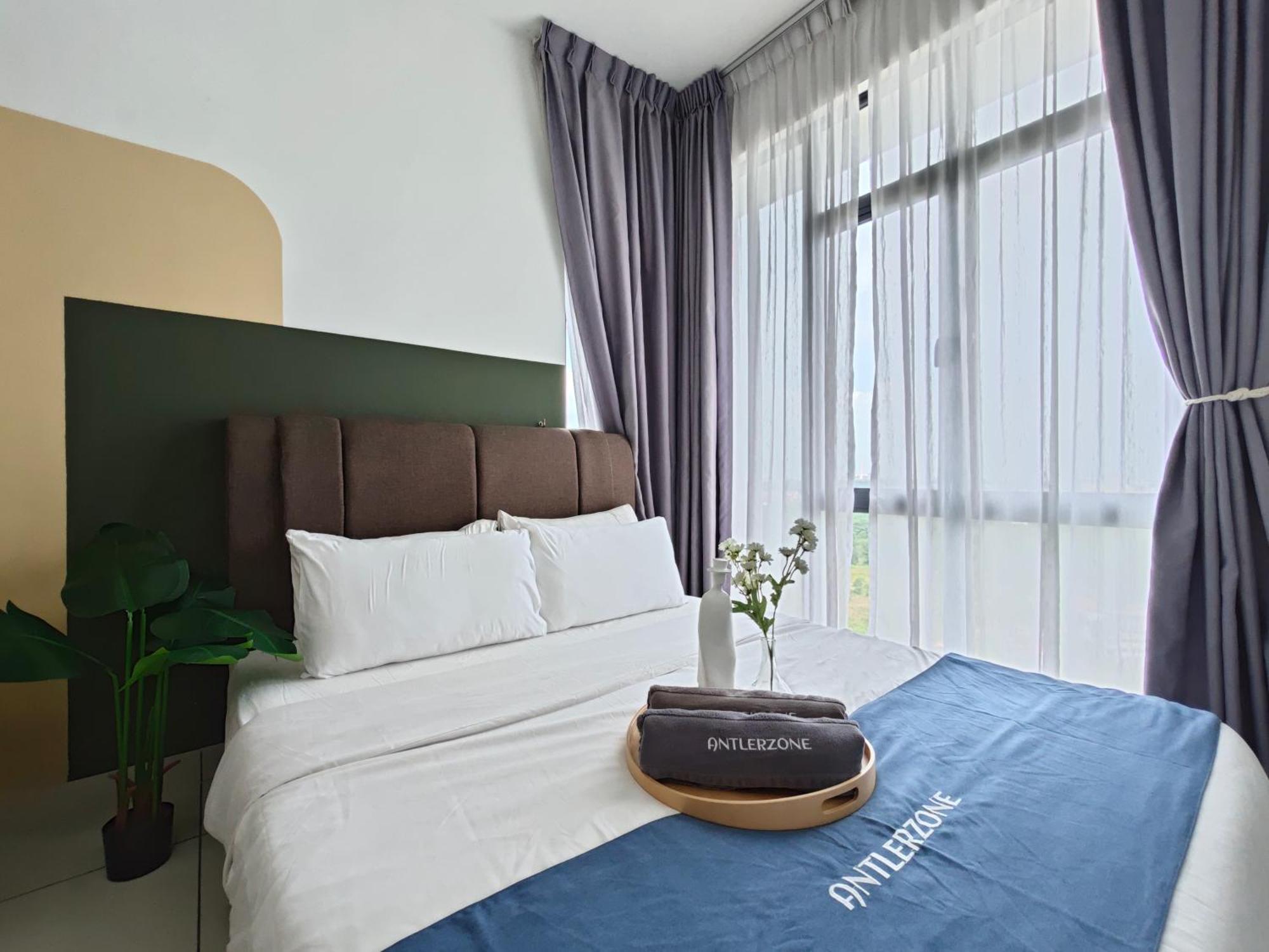 One Tebrau By Antlerzone Apartment Johor Bahru Bagian luar foto