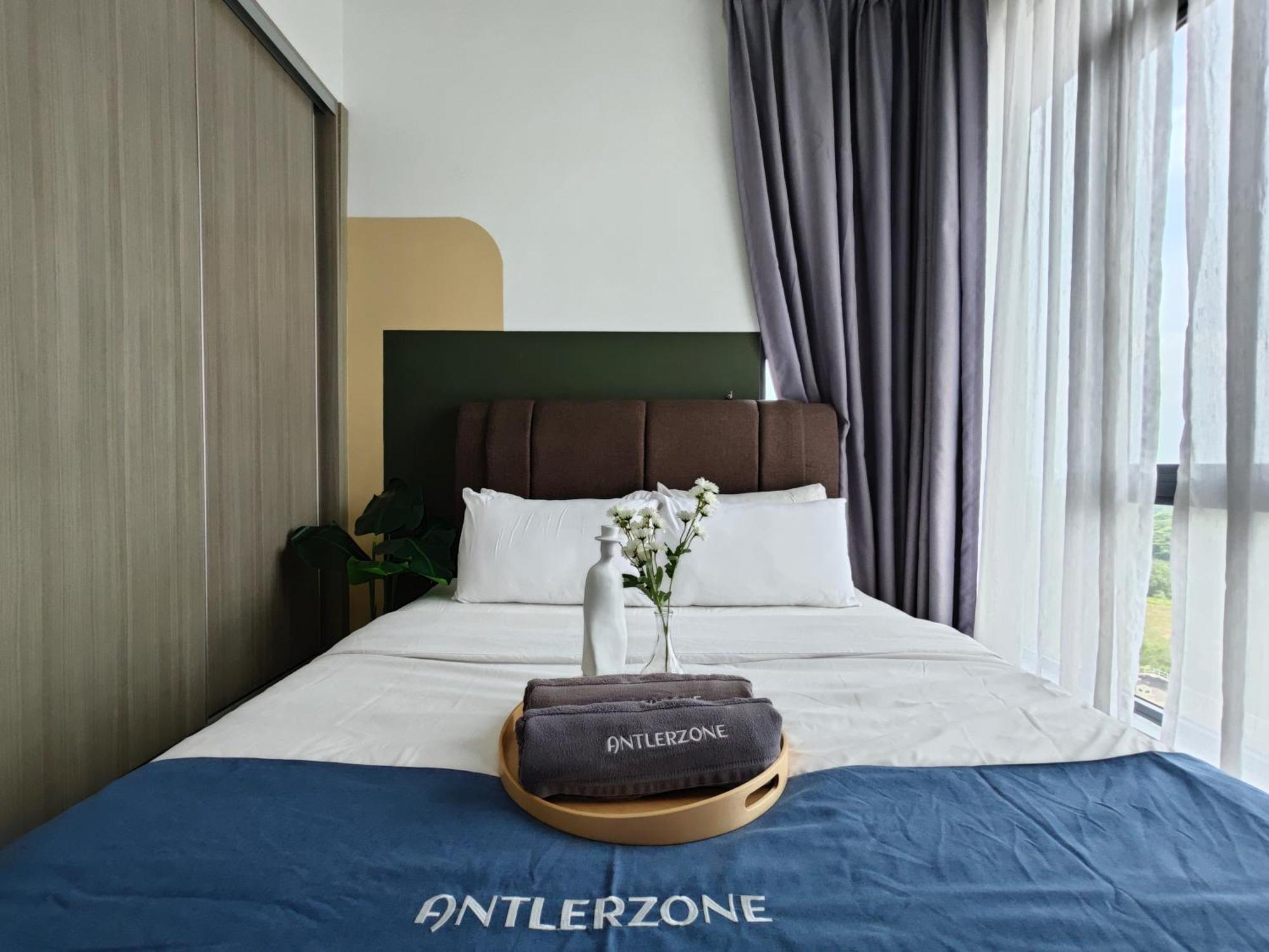 One Tebrau By Antlerzone Apartment Johor Bahru Bagian luar foto