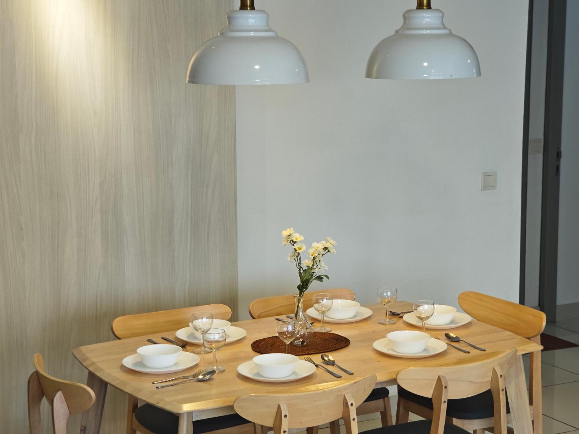 One Tebrau By Antlerzone Apartment Johor Bahru Bagian luar foto