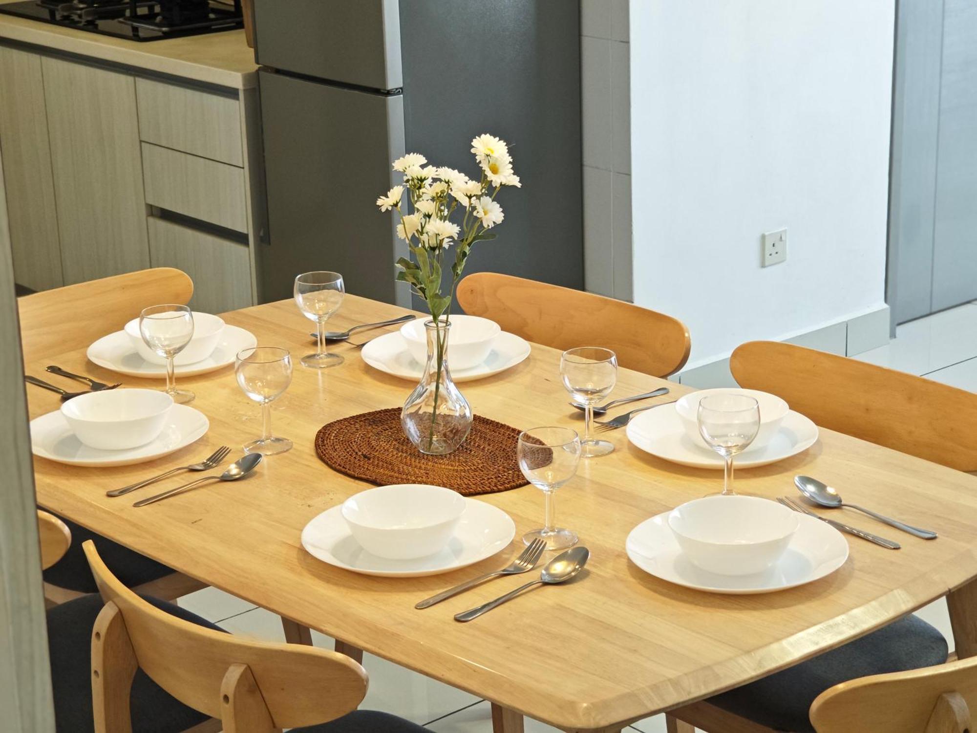 One Tebrau By Antlerzone Apartment Johor Bahru Bagian luar foto
