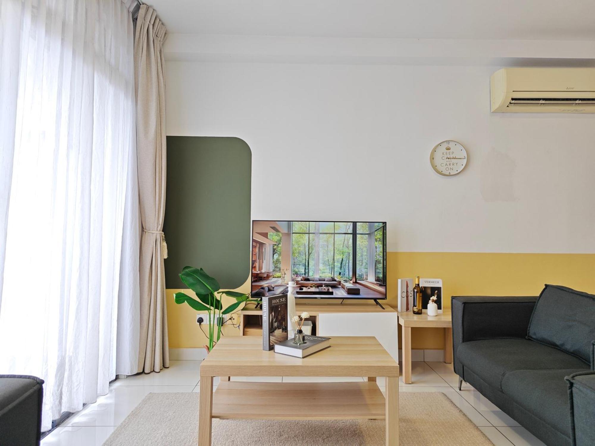 One Tebrau By Antlerzone Apartment Johor Bahru Bagian luar foto