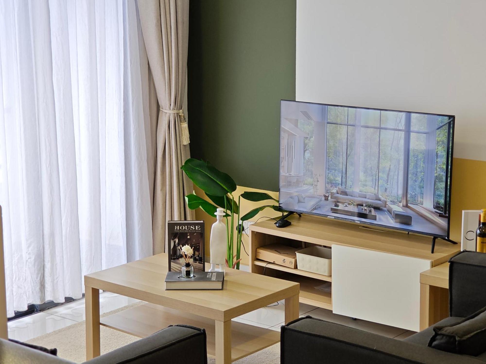 One Tebrau By Antlerzone Apartment Johor Bahru Bagian luar foto