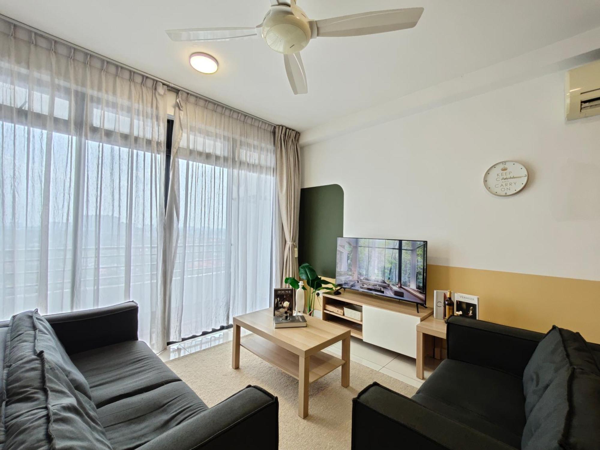 One Tebrau By Antlerzone Apartment Johor Bahru Bagian luar foto