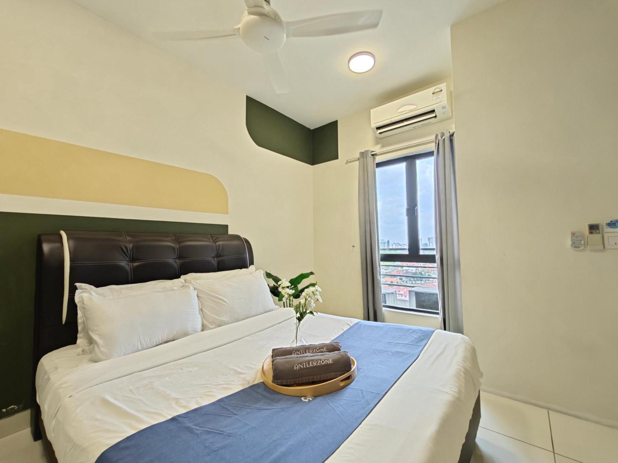One Tebrau By Antlerzone Apartment Johor Bahru Bagian luar foto