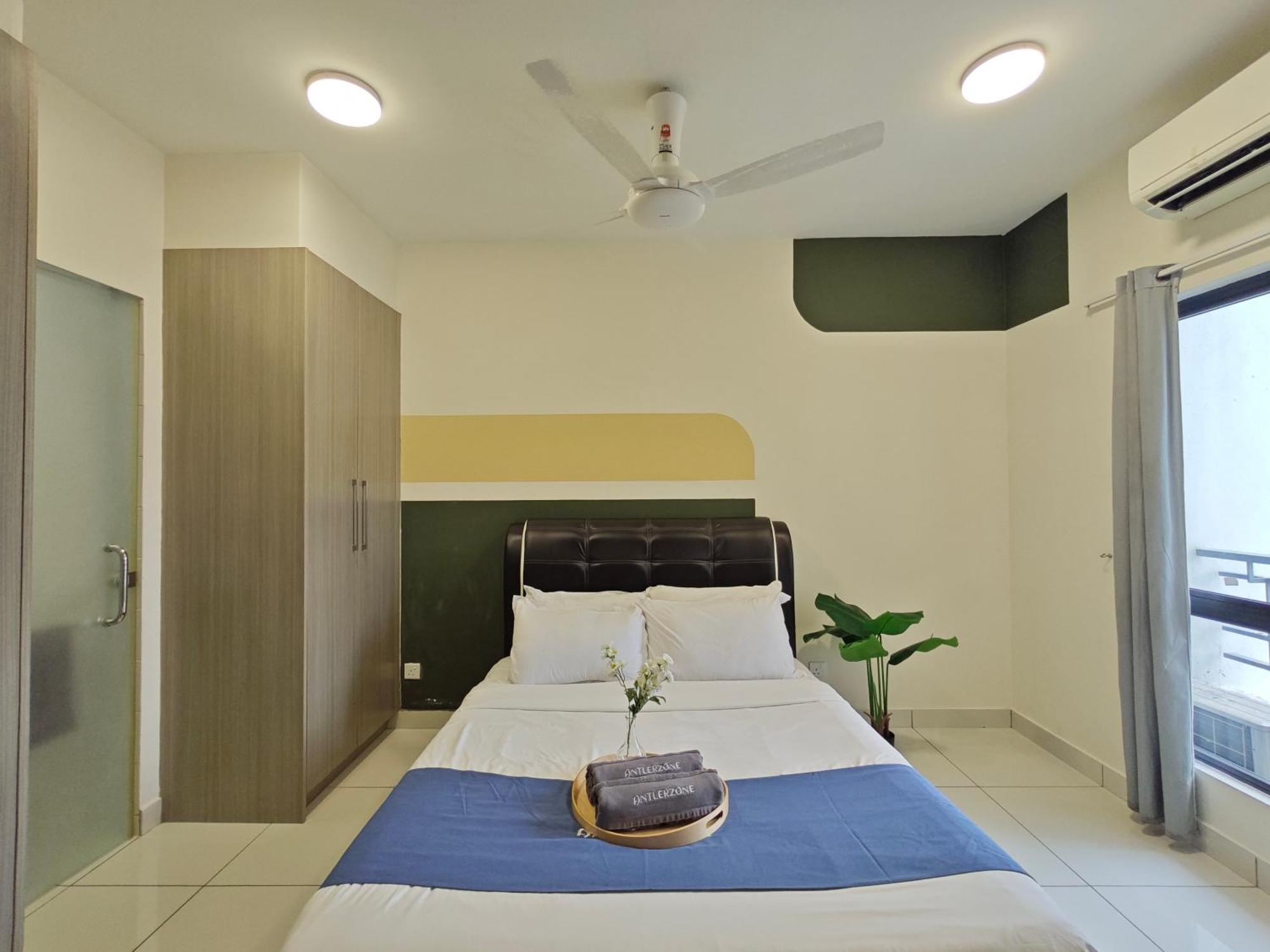 One Tebrau By Antlerzone Apartment Johor Bahru Bagian luar foto