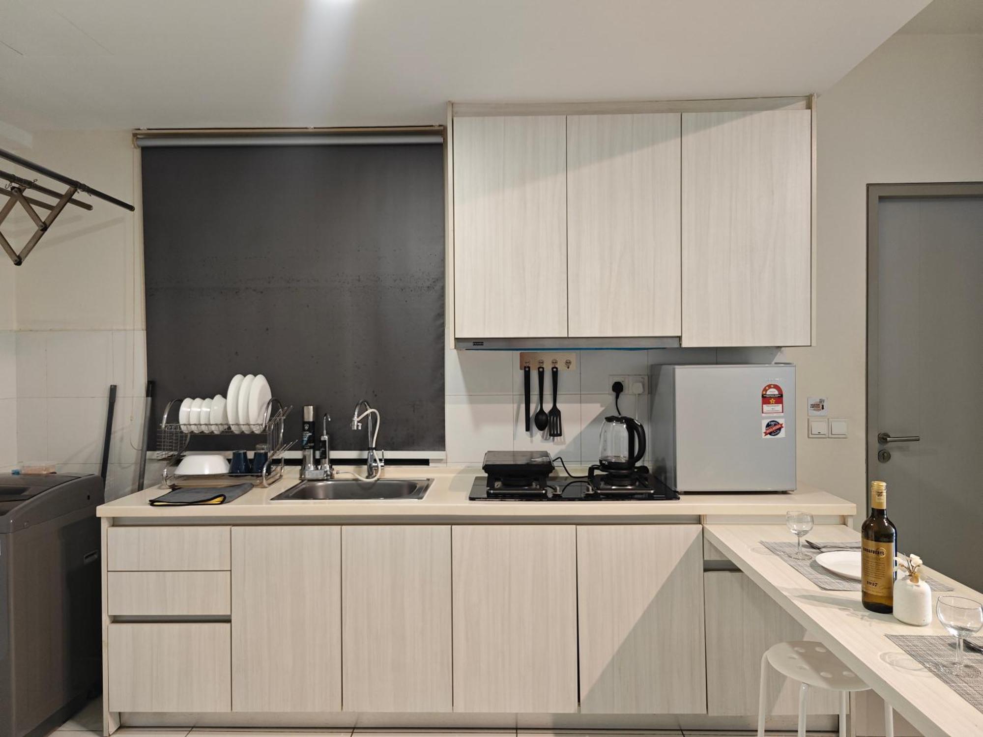 One Tebrau By Antlerzone Apartment Johor Bahru Bagian luar foto