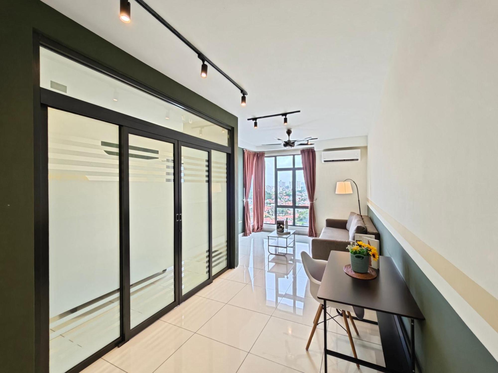 One Tebrau By Antlerzone Apartment Johor Bahru Bagian luar foto